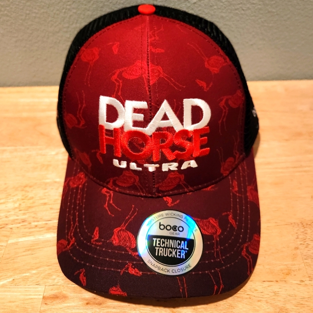 Boco gear Dead Horse Ultra Trucker Hat
